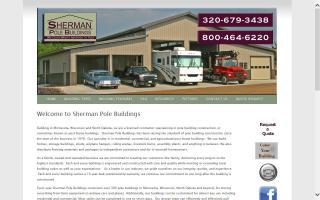 Sherman Pole Buildings
