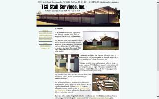 TSG Stall Services, Inc.