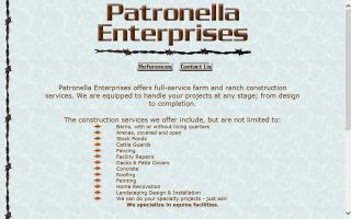 Patronella Enterprises