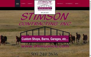 Stimson Contracting Inc.