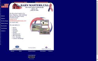 Barn Masters, USA