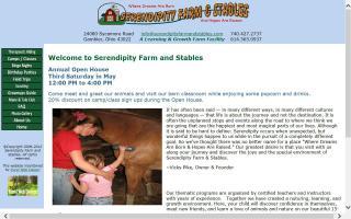 Serendipity Farm & Stables