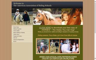 American Association of Riding Schools, The - AARS