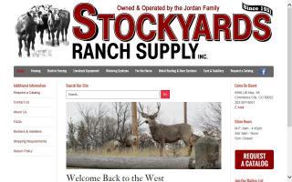 Stockyards Ranch Supply