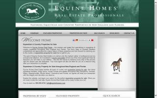 Equine Homes Real Estate, LLC