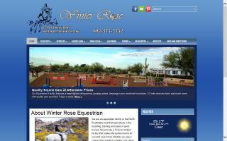 Winter Rose Equestrian