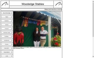 Woodedge Stables