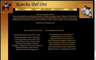 Rancho del Oro
