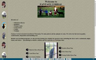 Fantasy Corral