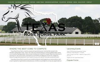 Texas Rose Horse Park - TRHP