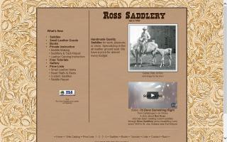 Ross Saddlery