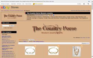 Country Horse, The