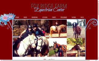 Fox Ridge Farm