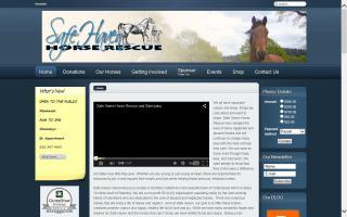 Safe Haven Horse Rescue