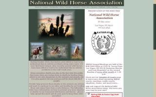 National Wild Horse Association - NWHA
