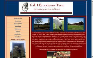 G & I Broodmare Farm