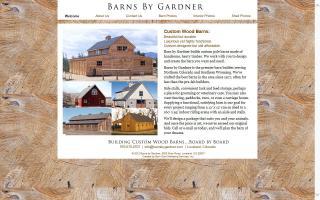 Barns by Gardner