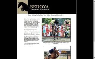 Bedoya Training Stables