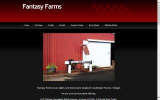 Fantasy Farm Stables