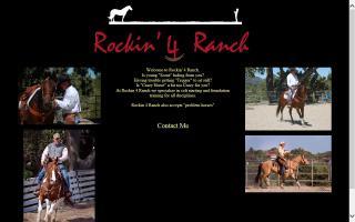 Rockin 4 Ranch