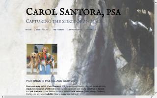Art of Carol Santora, PSA, The