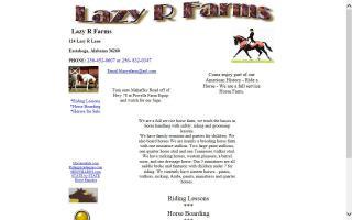 Lazy R Farms