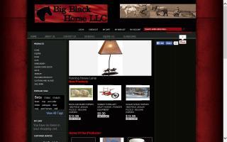 Big Black Horse LLC