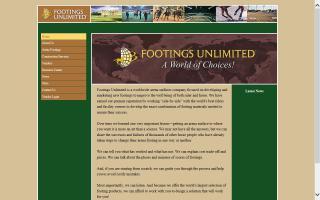 Footings Unlimited