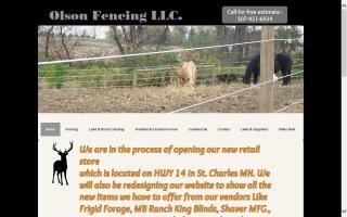 Olson Fencing, LLC