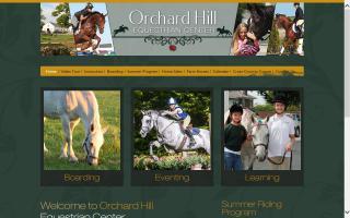Orchard Hill Equestrian Center