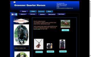 Gravener Quarter Horses