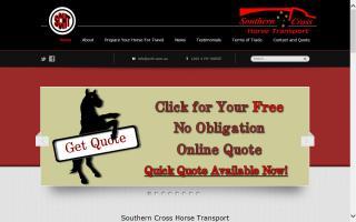 Southern Cross Horse Transport - SCHT