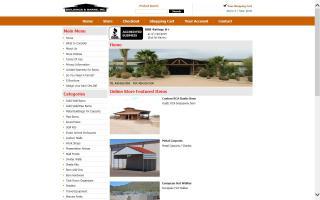 Buildings and Barns Inc.