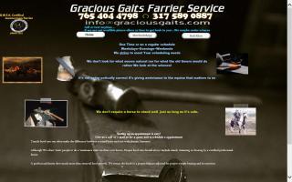 Gracious Gaits Farrier Service