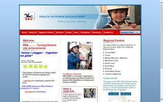 Riding for the Disabled Association (NSW) - RDA NSW