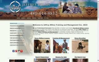 Jeffrey Wilms Training & Management Inc.
