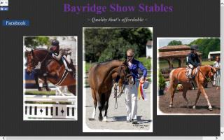 Bayridge Show Stables