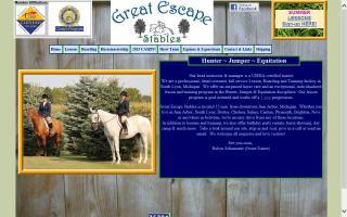 Great Escape Stables