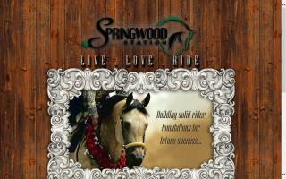 Sprinwood Station / Cohill Performance Horses