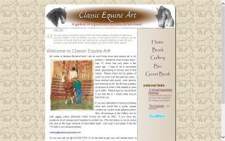 Classic Equine Art