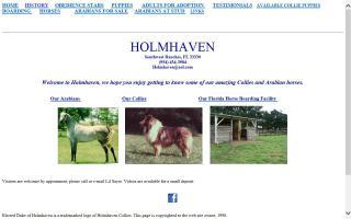 Holmhaven Arabians