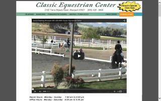 Classic Equestrian Center