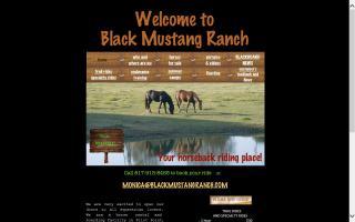 Black Mustang Ranch