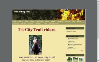 Tri-City Trail Riders
