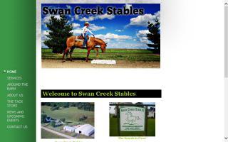 Swan Creek Stables