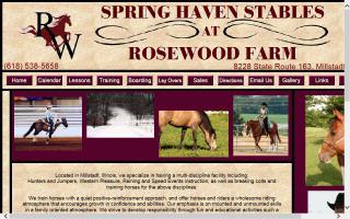 Spring Haven Stables