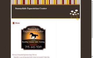 Sunnydale Equestrian Center