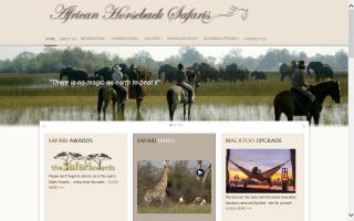 African Horseback Safaris