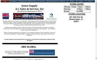 Jones Supply