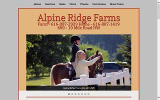Alpine Ridge Farms